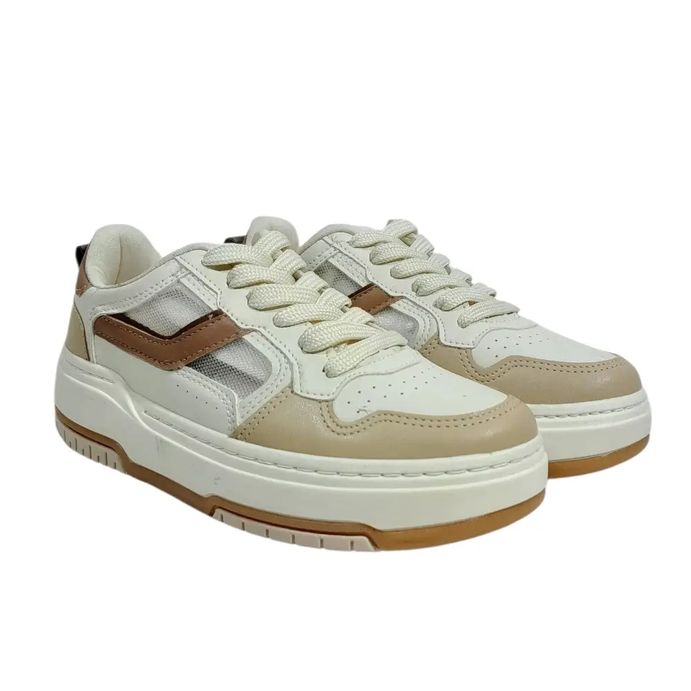 ZAPATILLA MUJER MAIA PLATAFORMA DE GOMA