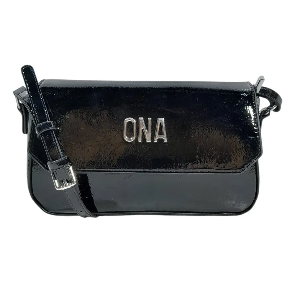 CARTERA DE MANO MUJER CHIMU CON CORREA REGULABLE