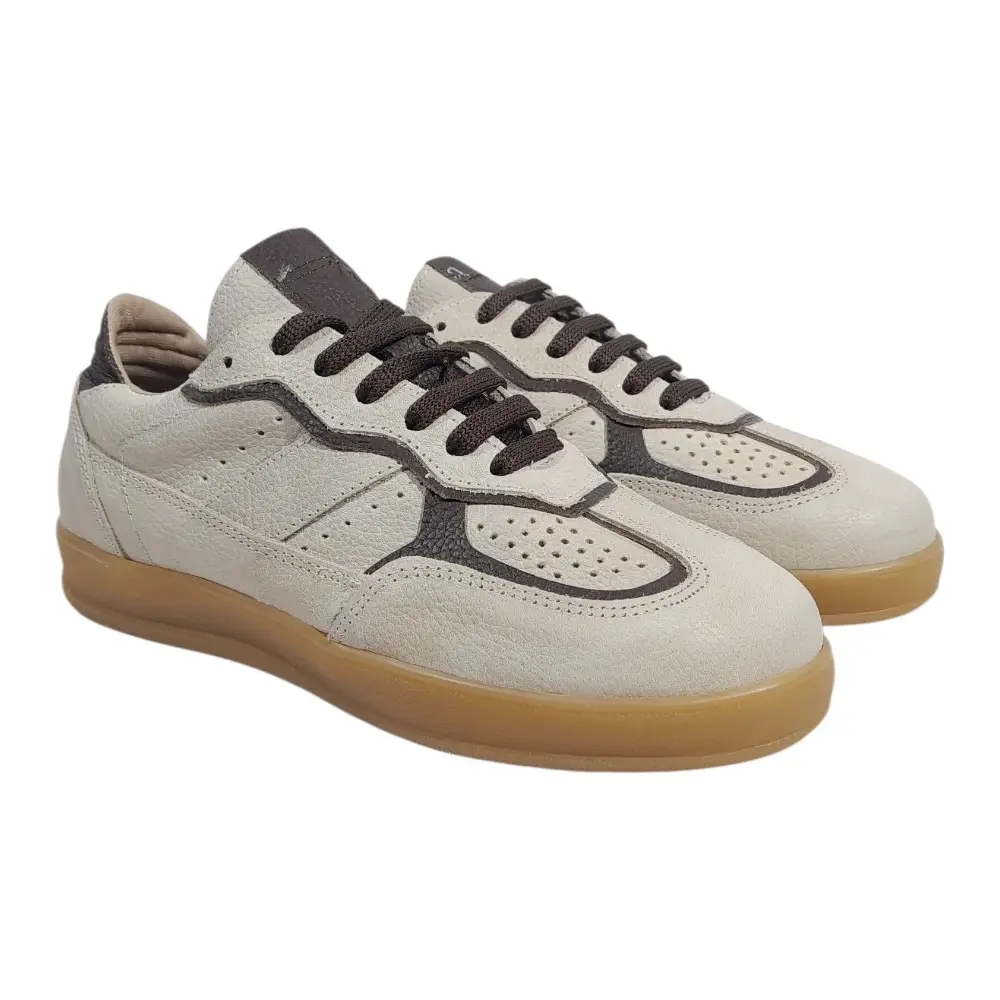 ZAPATILLA MUJER TERRA DE CUERO