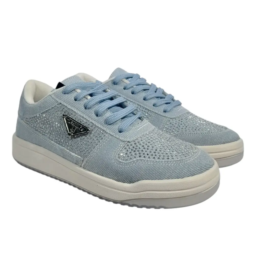 ZAPATILLA MUJER RUFI BASE DE GOMA PLANTILLA ACOLCHADA