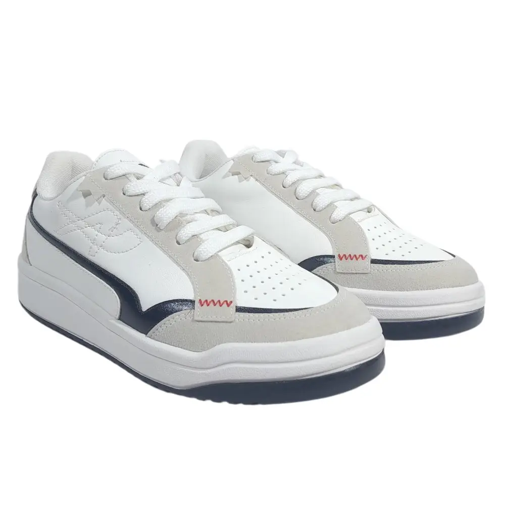 ZAPATILLA MUJER ROSELLA BASE DE GOMA PLANTILLA ACOLCHADA