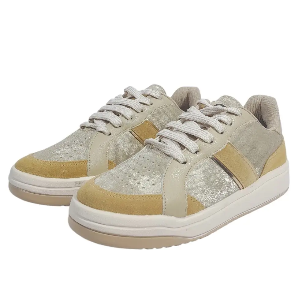 ZAPATILLA MUJER TESA CONFORT PLANTILLA ACOLCHADA