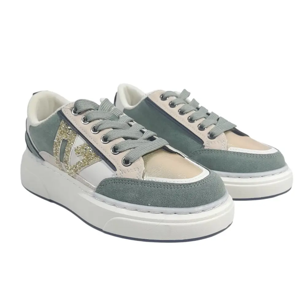 ZAPATILLA MUJER WONDER BASE DE GOMA PLANTILLA ACOLCHADA