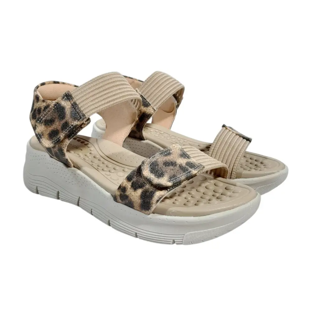 SANDALIA MUJER DONNA CONFORT BASE DE GOMA